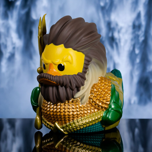 PATO DE BANHO TUBBZ DC COMICS AQUAMAN