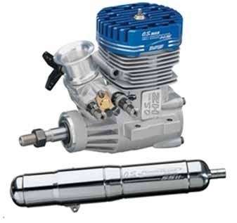 OS MAX-105HZ-R w/Power Boost Pipe 105