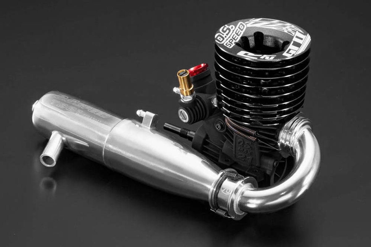 Combo OS SPEED R21GT II