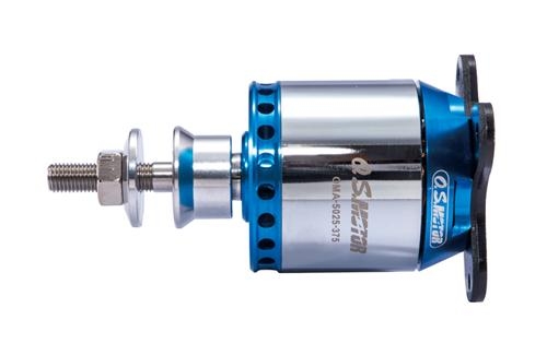 Brushless outer motor oma-5025-375