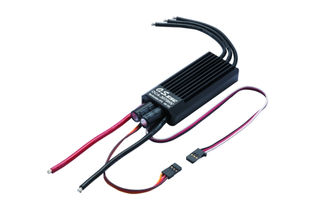 OS ESC OCA-3070HV