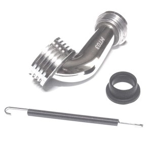 Exhaust manifold assembly mt03