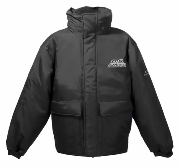 O.s.speed jacket 2023 black (l)