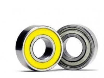 Rolamento high speed 10*15*4 p. b.+metal
