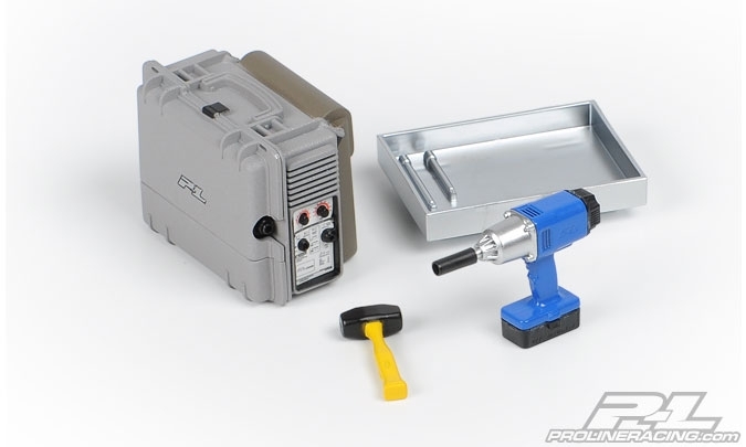 Proline scale accessory set #5