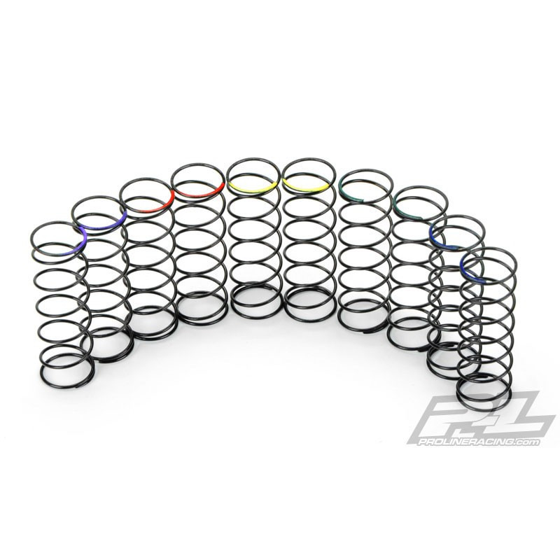 Proline Pro Spec Short Course Front Spring Set