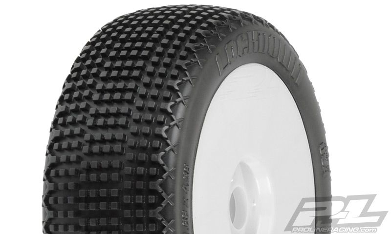 Proline lockdown x4 super soft colado jante