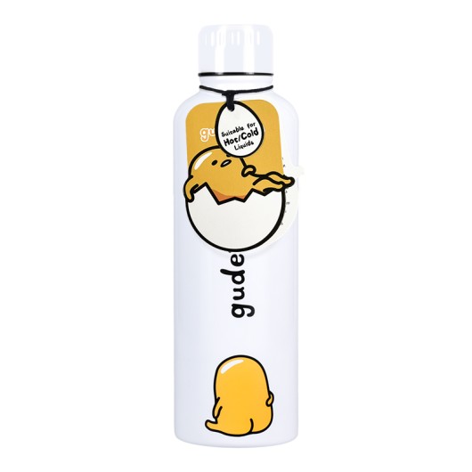 GARRAFA METÁLICA GUDETAMA