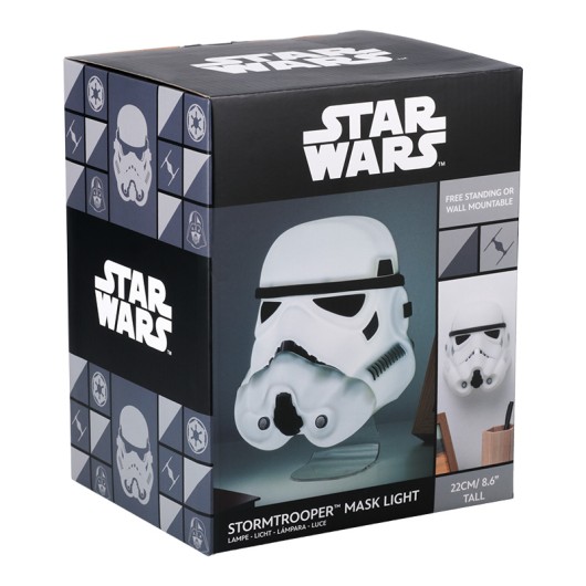 LÂMPADA STAR WARS STORMTROOPER