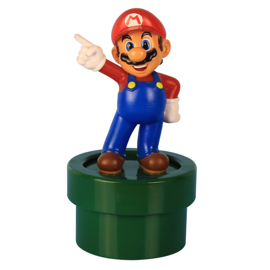 LAMPADA SUPER MARIO