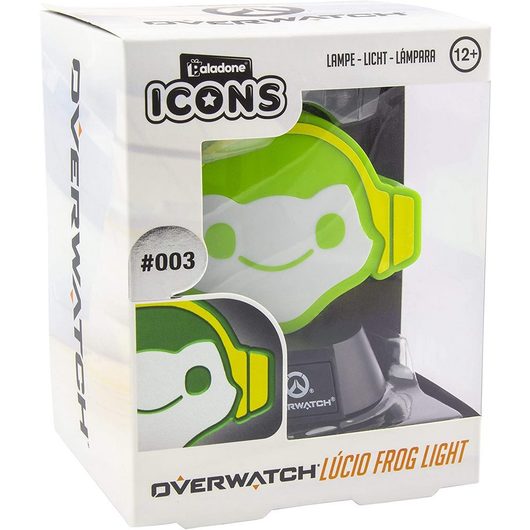 CANDEEIRO OVERWATCH LUCIO