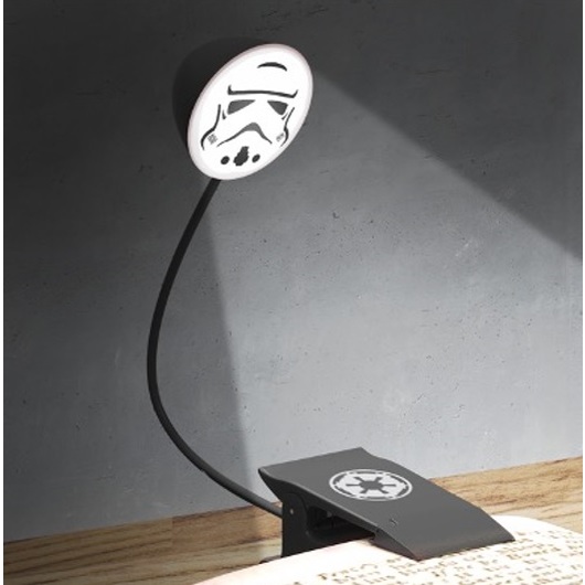 LÂMPADA DE LEITURA STAR WARS STORMTROOPER