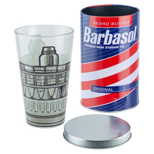 COPO JURASSIC PARK BARBASOL