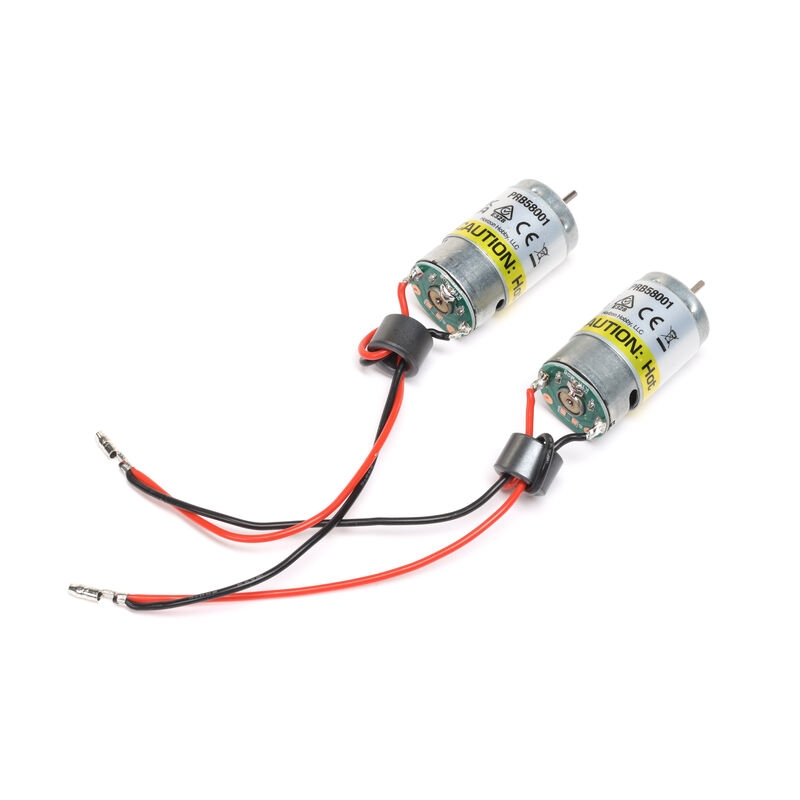 Motor set brushed: pcf