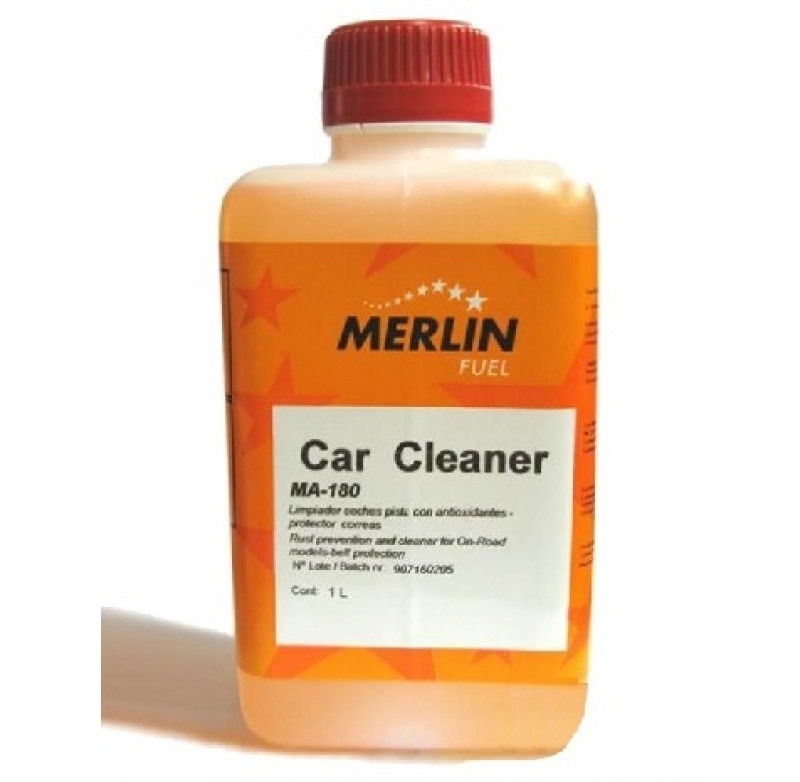 Modelcar model cleaner pista 1 litro