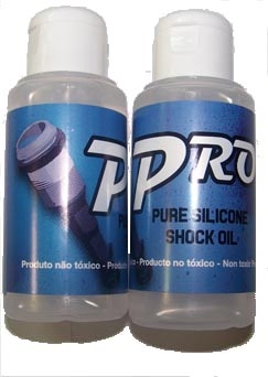 Óleo silicone amort. 450cps (80ml)