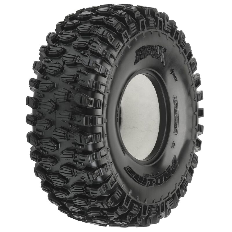 Hyrax 2.2 predator truck tires (2) for f/r