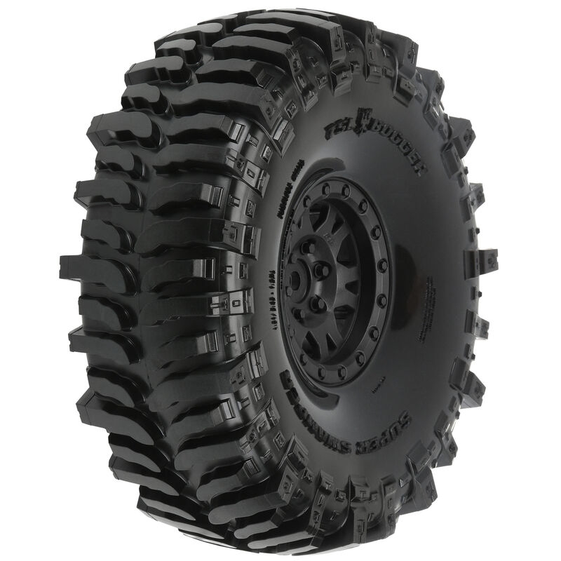Interco bogger 1.9 mtd impulse black whls (2)