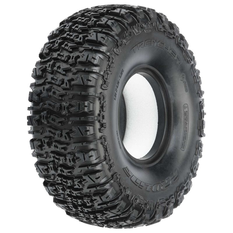 Trencher 1.9 g8 rock terrain tires f/r