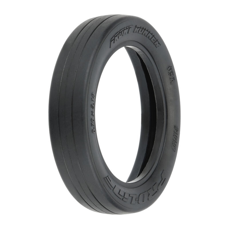 Front runner 2.2/2.7 2wd s3 drag front tires