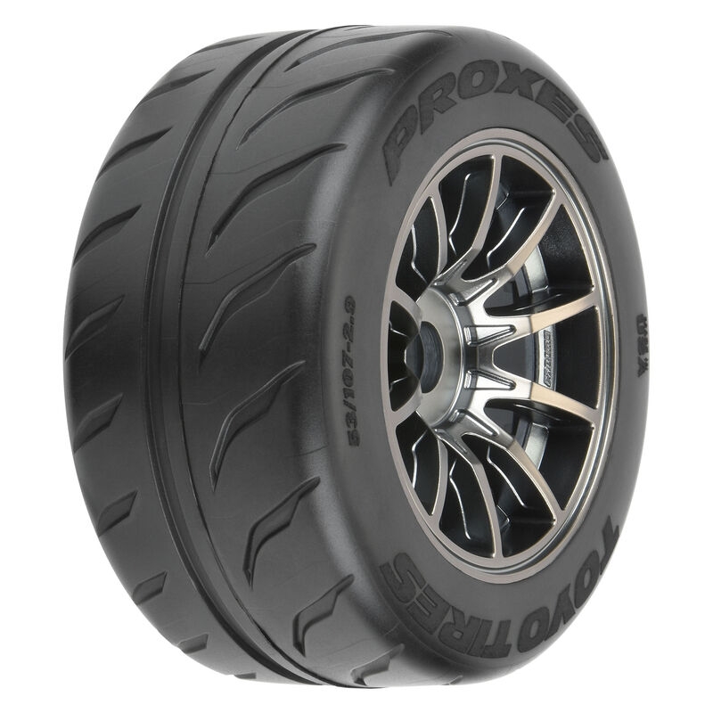 1/7 toyo prxs r888r s3 rr 2.9 bltd mtd spctr gnmtl