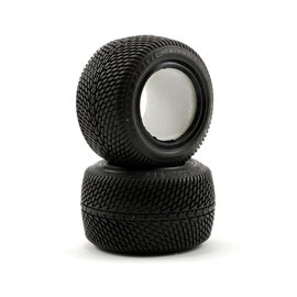 1:18 front truck tire