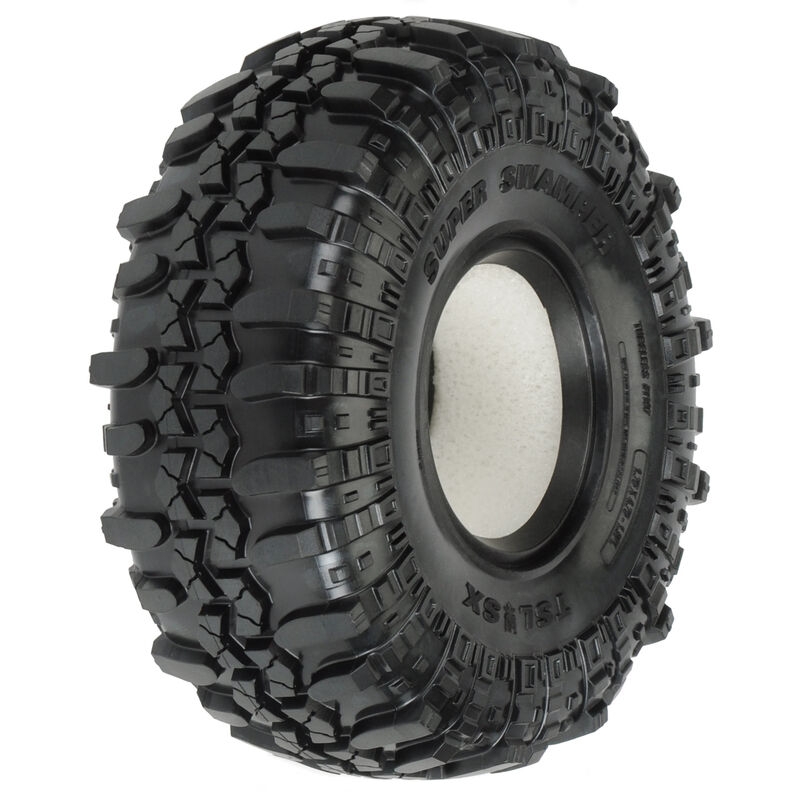 1/10 interco super swamper xl predator f/r 1.9’’ crawler tires (2)