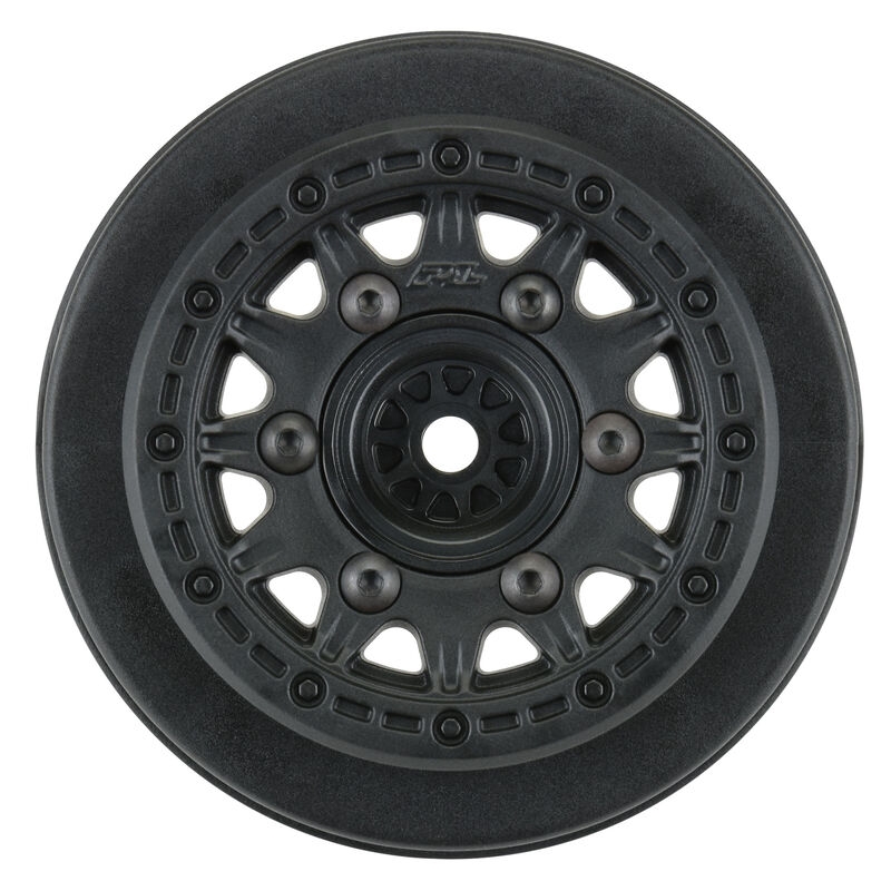Raid 2.2/3.0 black 6x30 whls sc f/r