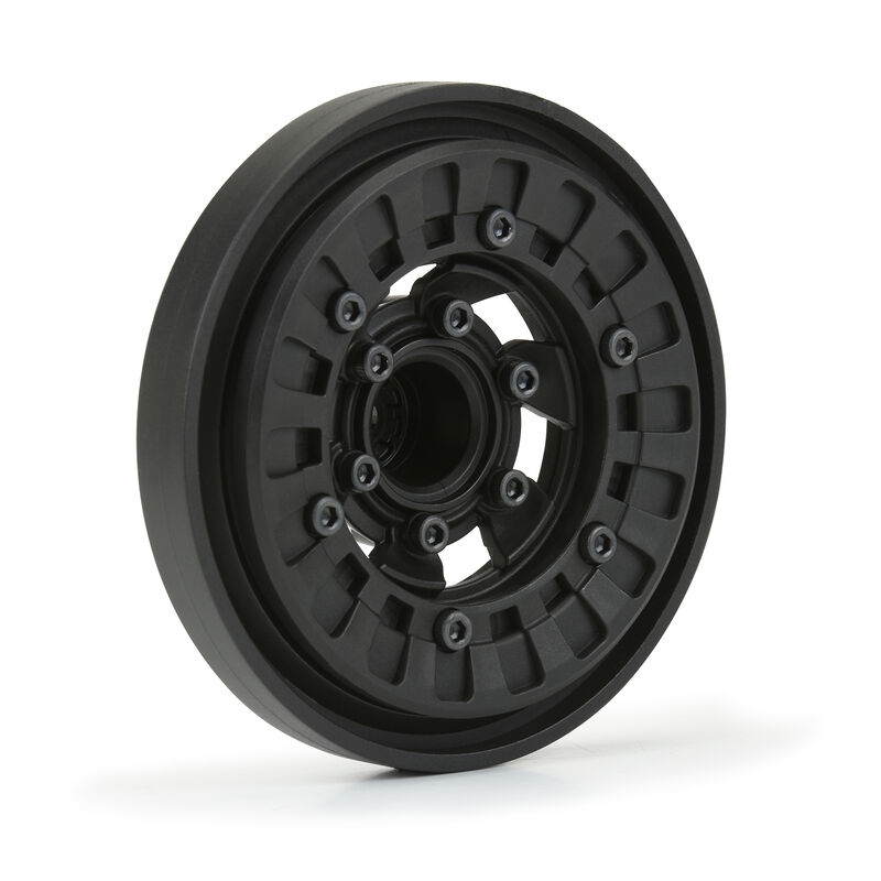 Vice crushlock 2.6 black/black 6x30 wheels f/r