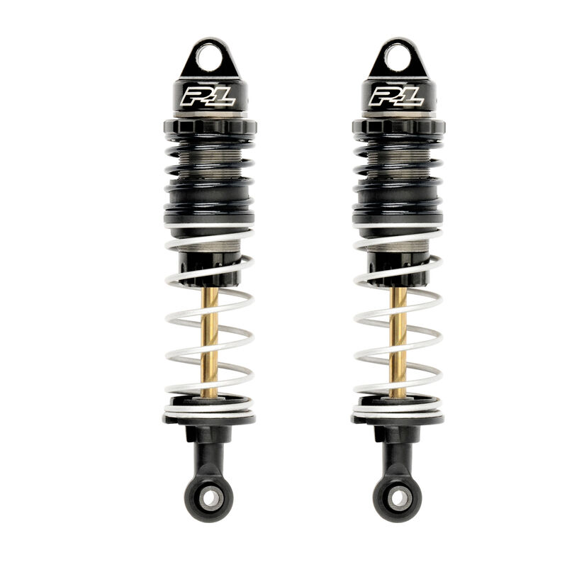 Powerstroke shocks, front slh
