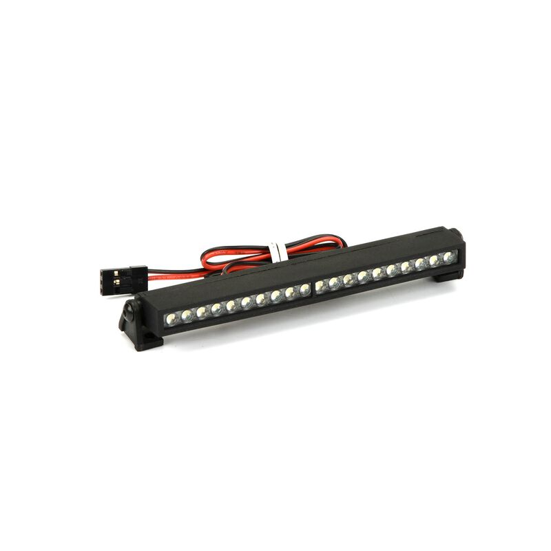 4 super-bright led light bar kit 6v-12v, straight