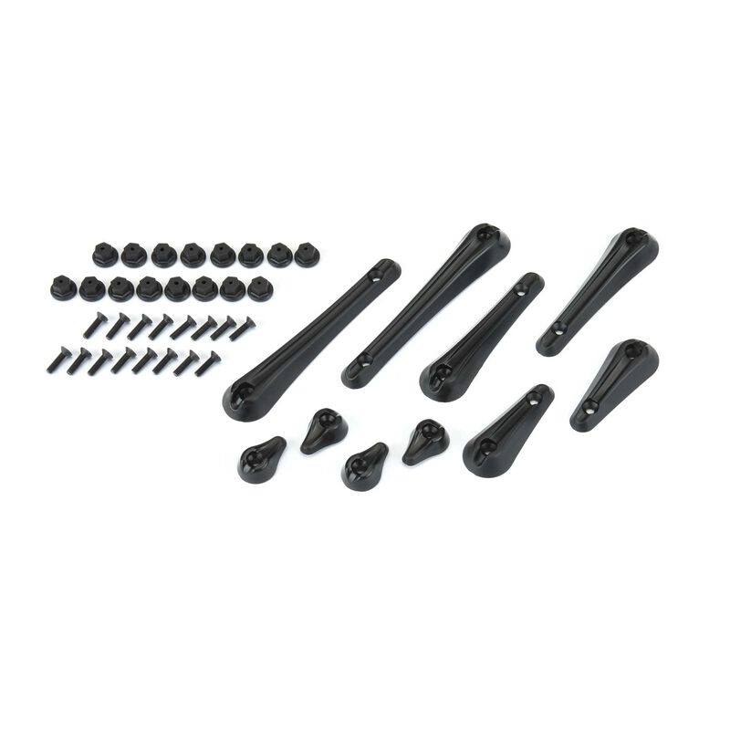 Lid skid body protectors sc, 1:10 and 1:8 mt