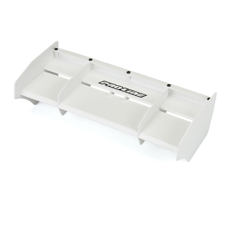 Axis wing for 1/8 buggy or 1/8 truggy (wht)