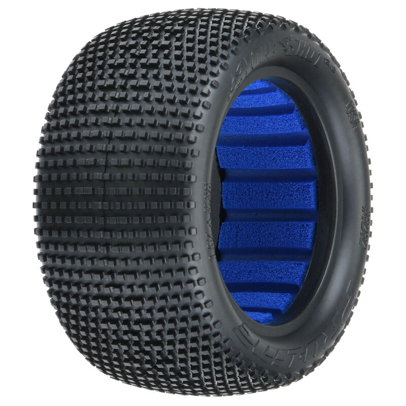 Hole shot 3.0 2.2 m3 buggy rear tires