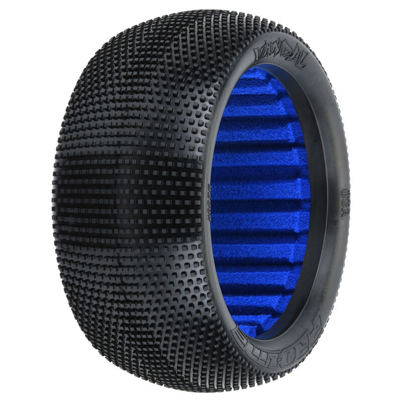 1/8 Vandal S5 Ultra Soft F/R 4.0 Off-Road Truck Tires (2)