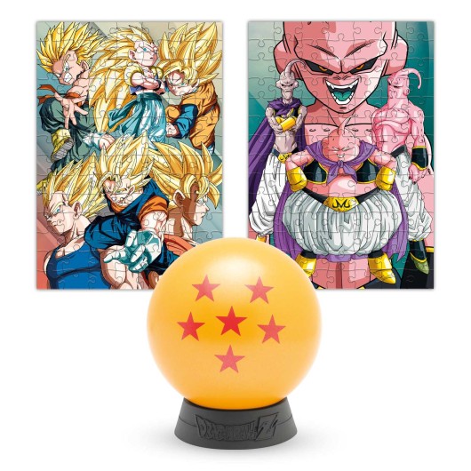 PUZZLES DE COLECCIONADORESDRAGON BALL Z BOLA DE 6 ESTRELLAS