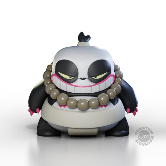 FIGURA QREW ART VINYL OZEKI PANDA