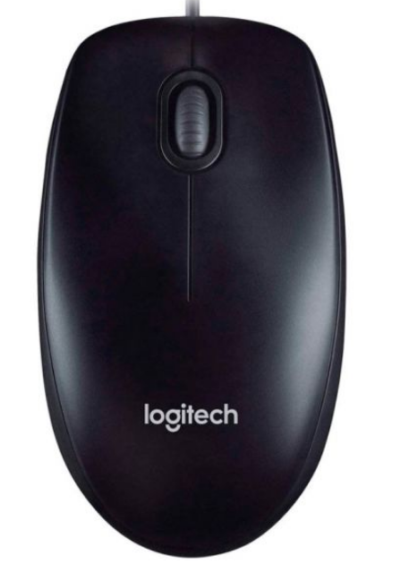 Rato Logitech M90 1000DPI Preto