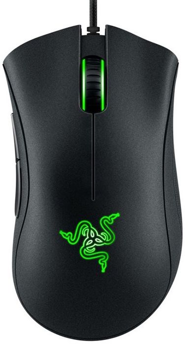 Rato Otico Razer Deathadder Essencial 6400DPI