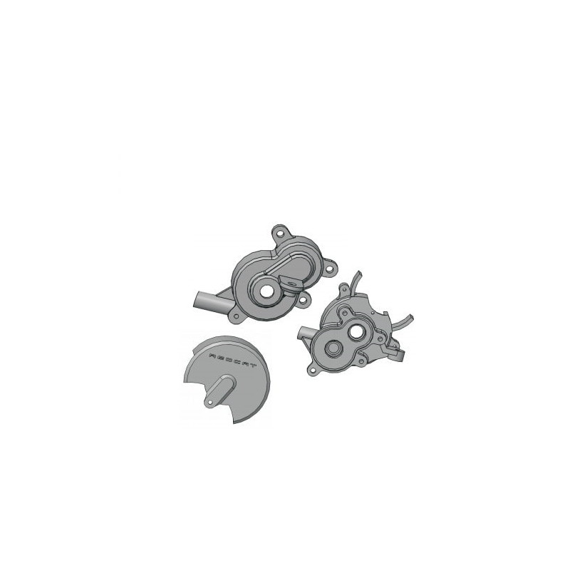 Transmission Case Housing Set