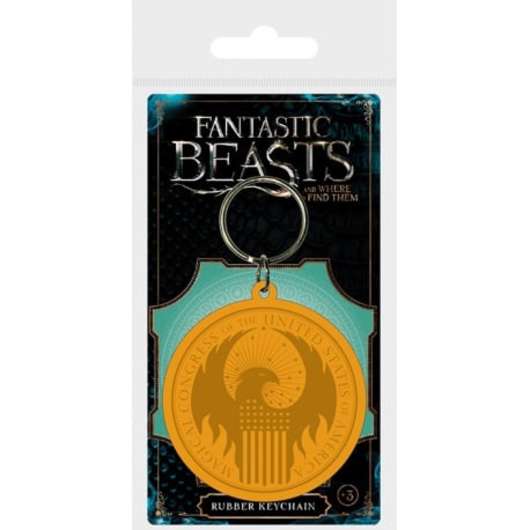 PORTA CHAVES FANTASTIC BEASTS MACUSA