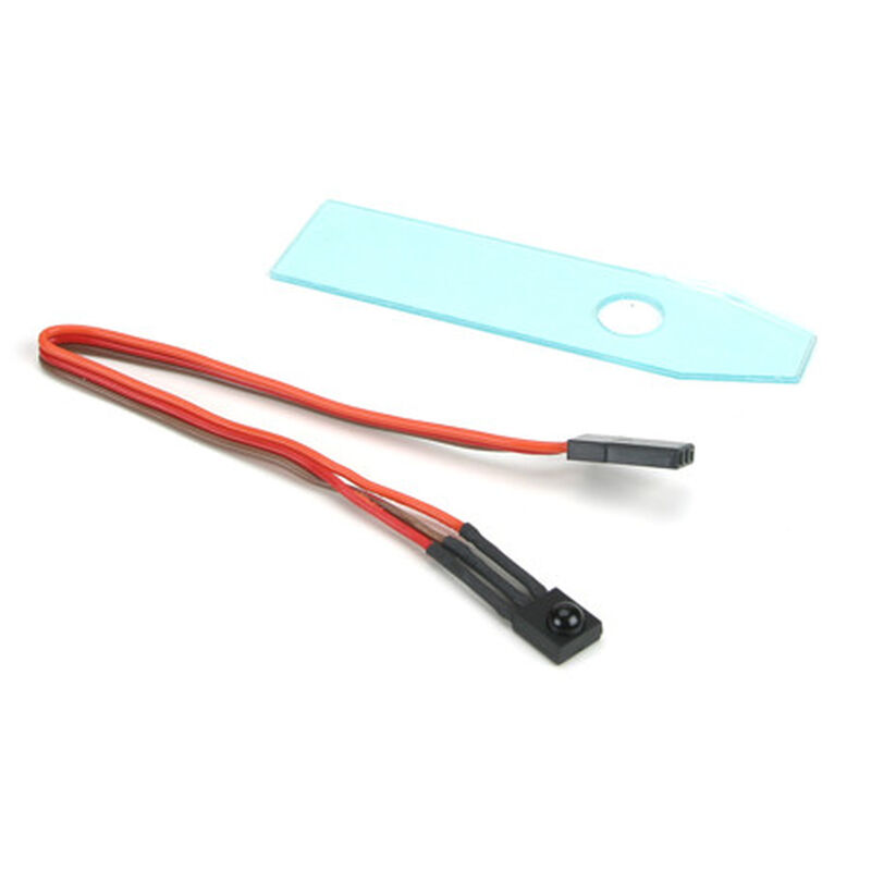 Sensor conta-voltas/crono