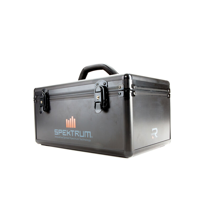 Spektrum surface transmiter case dx6r