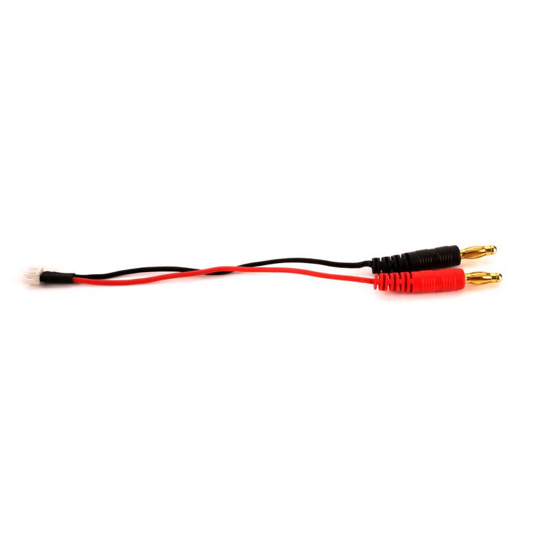 Charge adapter: tx battery nimh/lipo