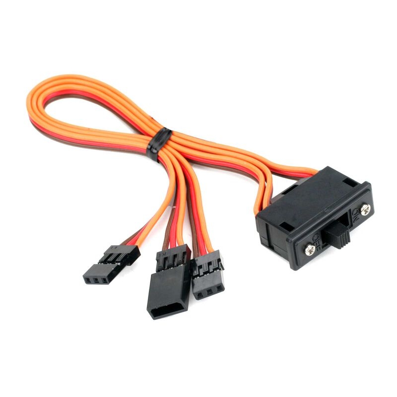 Switch harness: 3-wire