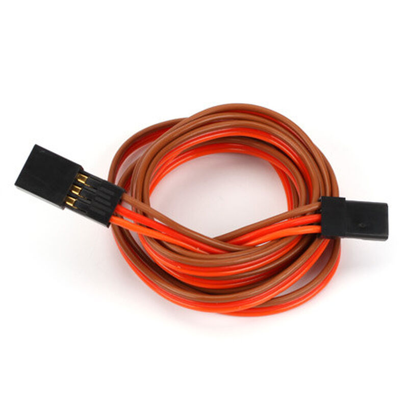 Servo extension lead: 36’’ heavy-duty