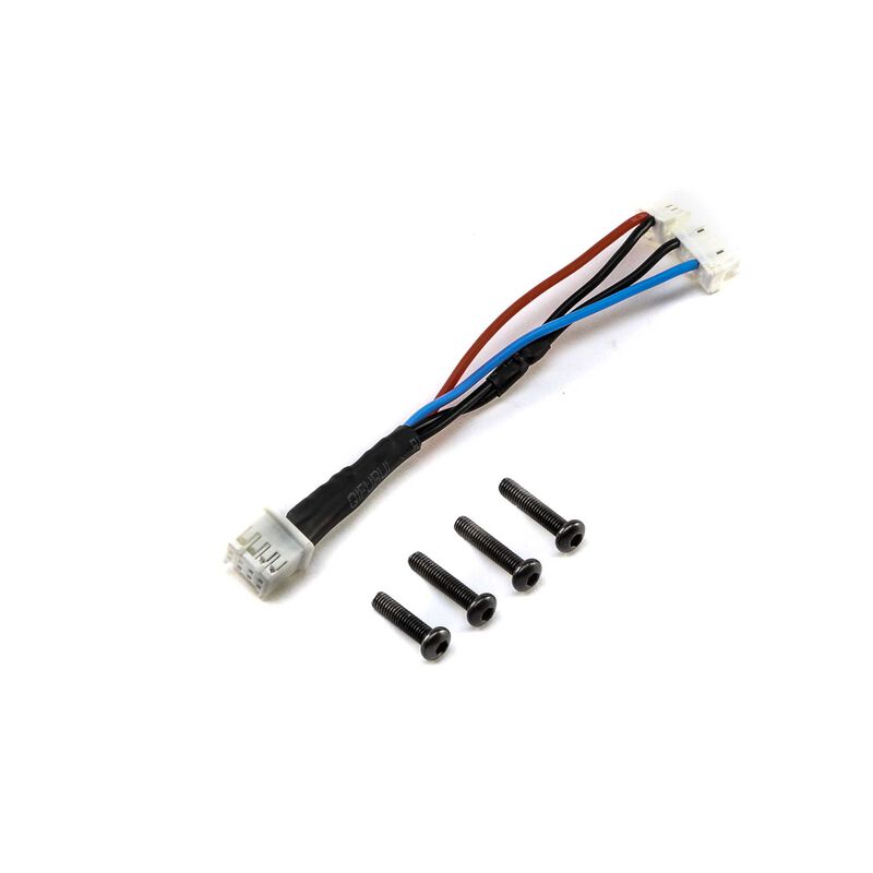 Crossfire adapter cable w/ mounting screws: i