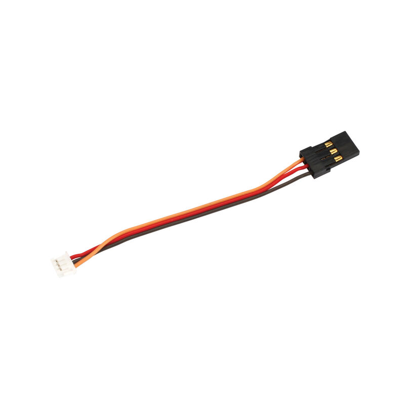 2.5inch aircraft telemetry data lead