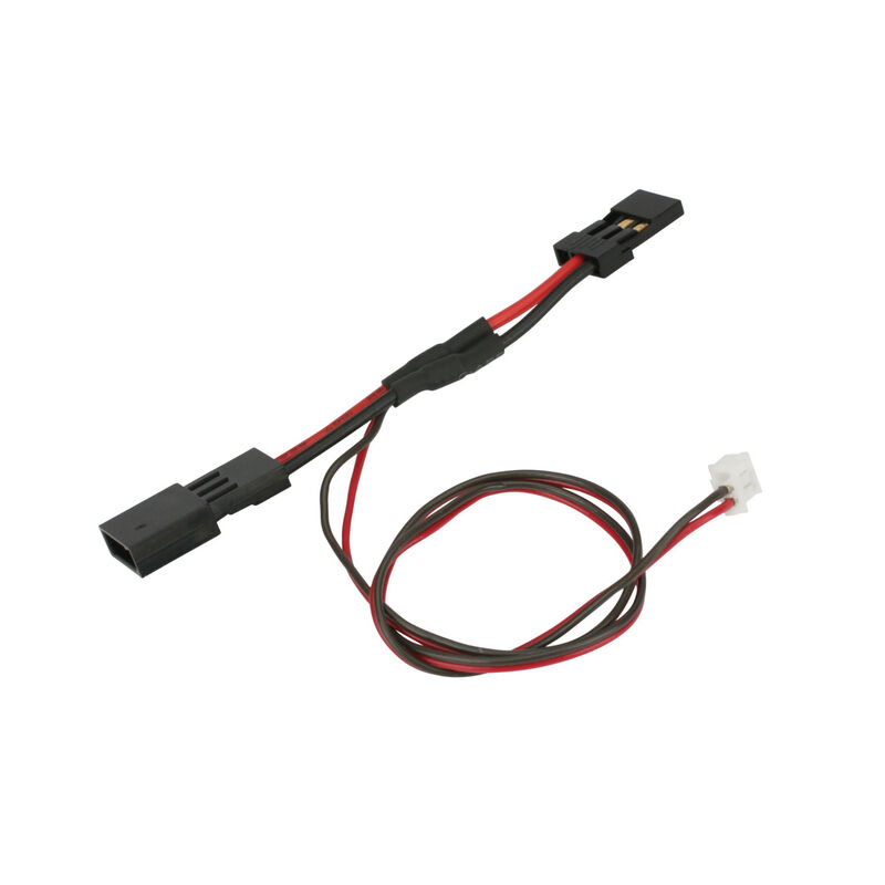 Air telemetry flight pack voltage sensor: ser
