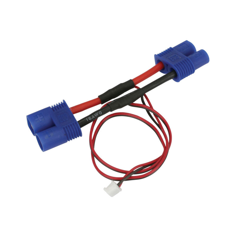 Air telemetry flight pack voltage sensor: ec3